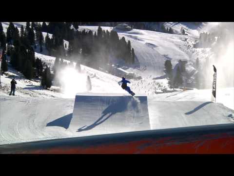 Snowpark Obereggen