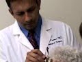 Board Certified Neurosurgeon speaks for Washington Hospital
