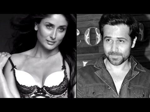 Will Emraan Hashmi Get To Kiss Kareena Kapoor?
