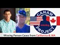 Missing 411 David Paulides Presents Cases from California and Washington