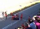 parada de un ferrari en xeste... parada de un ferrari en xeste...