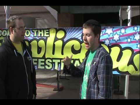 Brief Interview with Patrick Aleph of Punk Torah