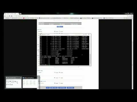 how to setup usb storage on dd-wrt