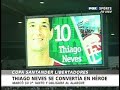Partido vuelta Maracan� Flu vs. LDU final Libertadores 2008