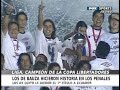 partido vuelta maracaná flu vs  ldu final libertadores 2008
