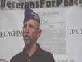 Vets for Peace Demand: Impeach Bush