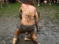 Lollapalooza Mud Fighting 2011 Twelve
