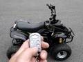 automatic kill switch for atv remote quad