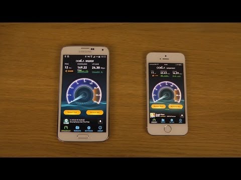 how to check internet speed