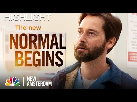 New Amsterdam Season 3: The First 5 Minutes