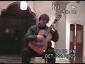 Carlo Marchione Plays Telemann