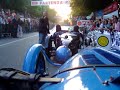 mille miglia 2007 - Bugatti t37 - Largada