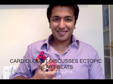 how to cure ectopic heartbeat