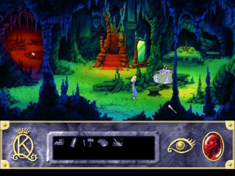 King's Quest VII : The Princeless Bride