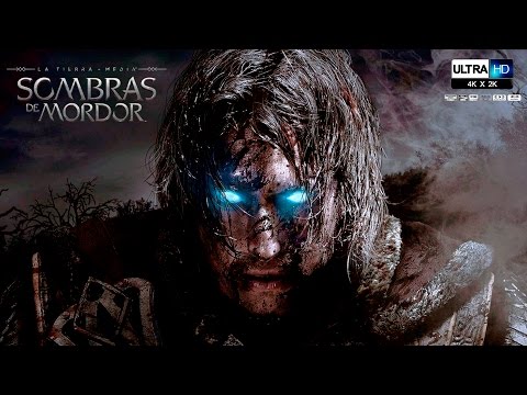 La Tierra Media: Sombras de Mordor - Pelicula Completa en Español UHD | El Señor de los Anillos