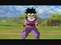 DBZ Burst Limit - Gohan Vs Nappa (Piccolos Death) Story Mode