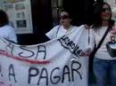 Manifestacion empleados  2