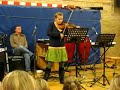 Amalie playing a Bourree by J. S. Bach Amalie playing a Bourree by J. S. Bach