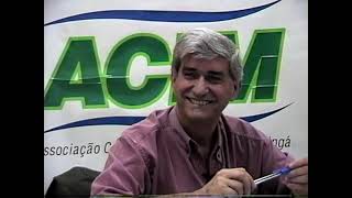 Pedro Granado - entrevista - parte 2