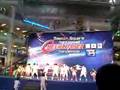 Bangkok University Cheerleading Team 2006 (Semi) -Blocking-