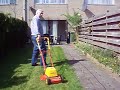 Grasmaaien