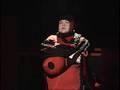 ELIZAVETA BAM. Performance by Fedor Pavlov-Andreevich