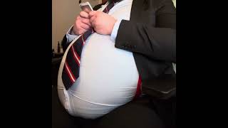 Suit is getting tight (Patreon)