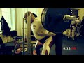 955kg(2105lb) RAW total