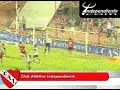 Goles independiente 16