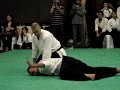 Rosso Fernandez (6th Dan Aikikai) demo at Bangkok