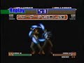 KOF 2003 System tag combos KOF 2003 System tag combos