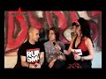 AFI - A Fire Inside Interview MULATSCHAG