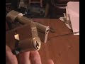 UK Bump Keys 3 pick thumbturn pickset