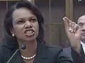 Condoleezza Rice: Liar, Secretary of State, War Criminal pt3
