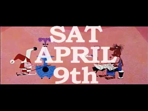 Network Awesome - Sat, Apr 9