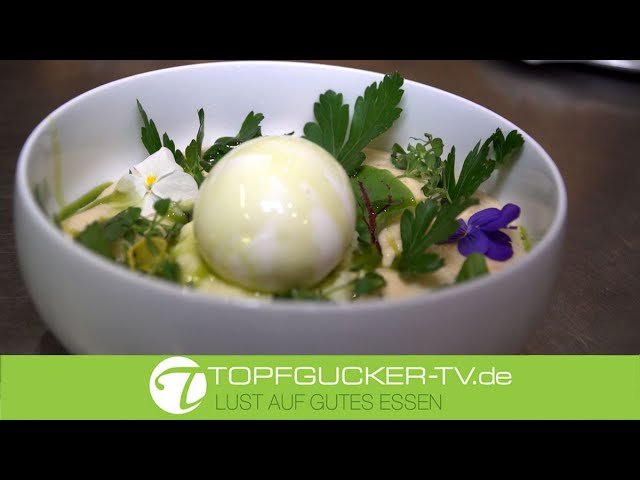 TISK Senfei mit Senf-Sahnesauce und Kartoffelstampf | Topfgucker-TV TISK Senfei mit Senf-Sahnesauce und Kartoffelstampf | Topfgucker-TV