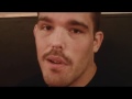 DEAN LISTER is ready for anything against Thales Leites