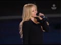 Avril Lavigne closing ceremony turin 2006