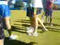 Maronite youth touch football St Charbel's