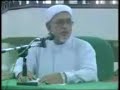 Tuan Guru Hj Abdul Hadi Awang - Akal Manusia Terbatas (1/2)