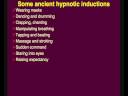 What is hypnosis? - A history of hypnosis and trance inductions