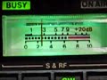 IZ3DVW beacon on 144 MHz