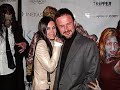 Courteney Cox & David Arquette - This moment