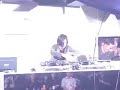 funk avy perfroms a short demo for pioneer digital dj