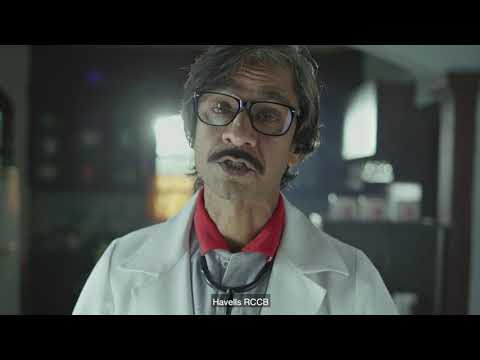 Havells RCCB-#ShockKaVaccination