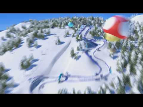 Mario y Sonic en los juegos olimpicos de invierno: primer teaser 0 Mario y Sonic en los juegos olimpicos de invierno: primer teaser