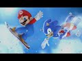 the legends of video gaming return in their second head-to-head battle in olympic competition, this time though it is the winter olympics at vancouver, canada where mario, sonic and friends will bid to be the winners of gold. coming late 2009 to nintendo wii and ds.