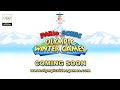 the legends of video gaming return in their second head-to-head battle in olympic competition, this time though it is the winter olympics at vancouver, canada where mario, sonic and friends will bid to be the winners of gold. coming late 2009 to nintendo wii and ds.