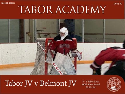 Tabor JV vs. Belmont Hill JV