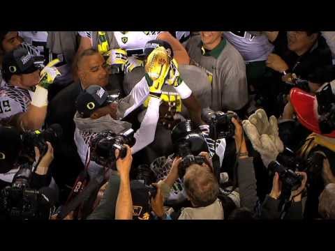 Intro Video - Are you ready for 2013 Oregon Football? Our award winning Oregon Films crew put this together. Watch and get a taste of what it is like to be part of 54000 ...